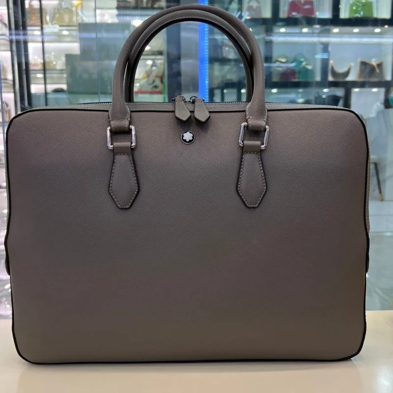 Unique Mens Montblanc Briefcases 38593