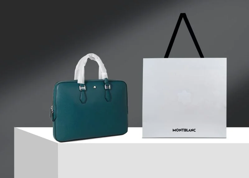 Mens Montblanc Briefcases Unisex 38613