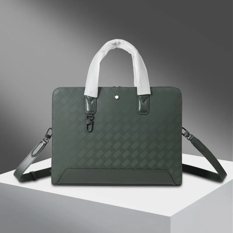 Contemporary Mens Montblanc Briefcases 38584