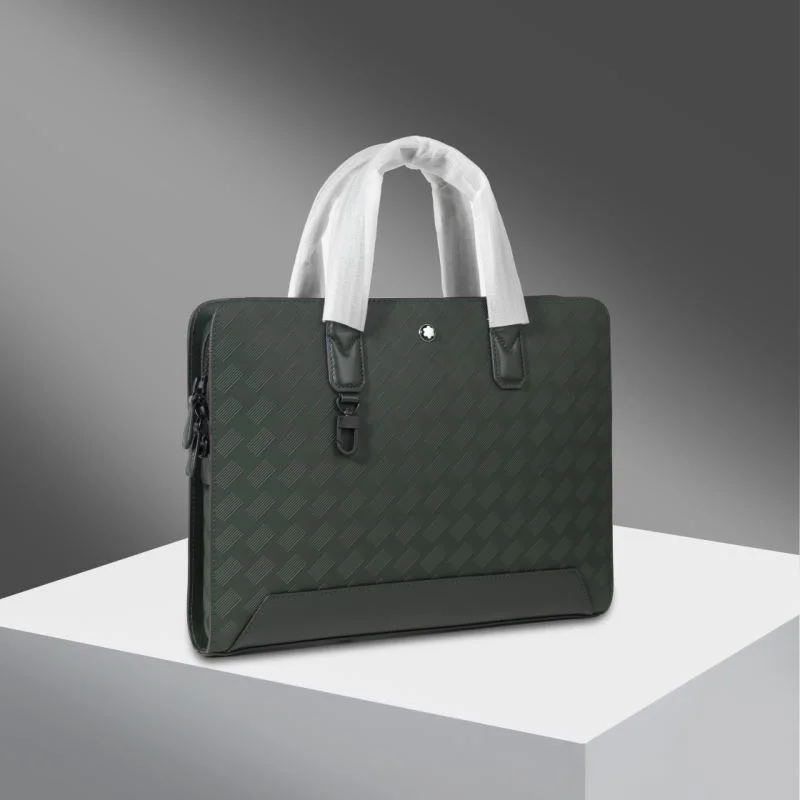 Contemporary Mens Montblanc Briefcases 38584