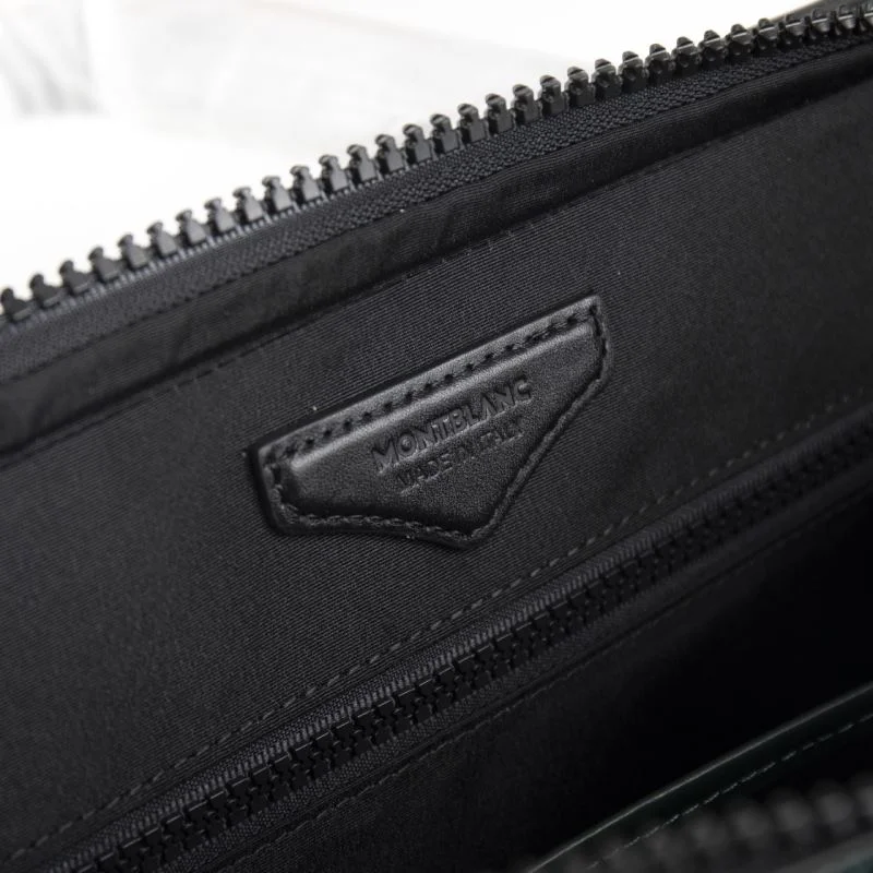 Contemporary Mens Montblanc Briefcases 38584