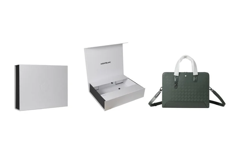 Contemporary Mens Montblanc Briefcases 38584