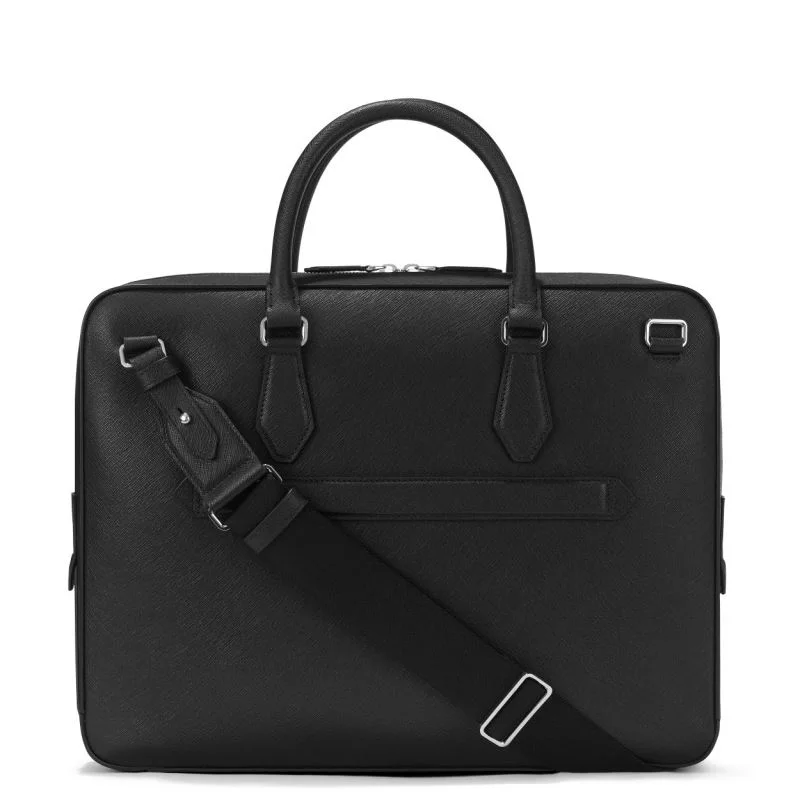 Mens Montblanc Briefcases Youthful 38581