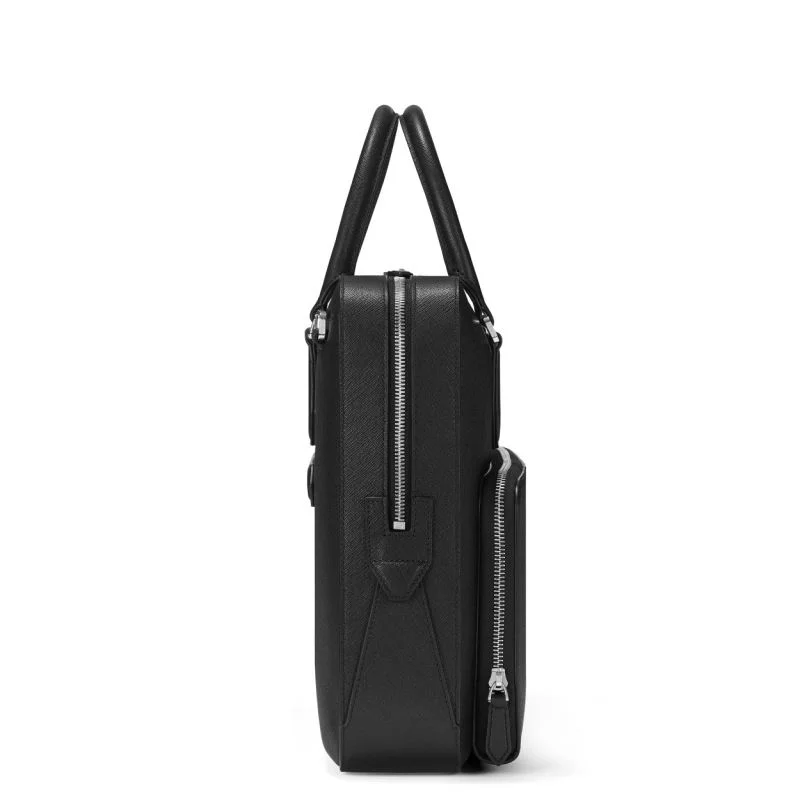 Mens Montblanc Briefcases Youthful 38581