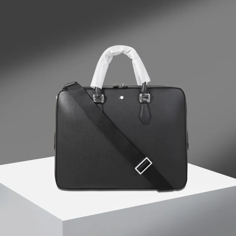 Durable Mens Montblanc Briefcases 38577