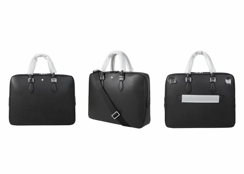 Durable Mens Montblanc Briefcases 38577