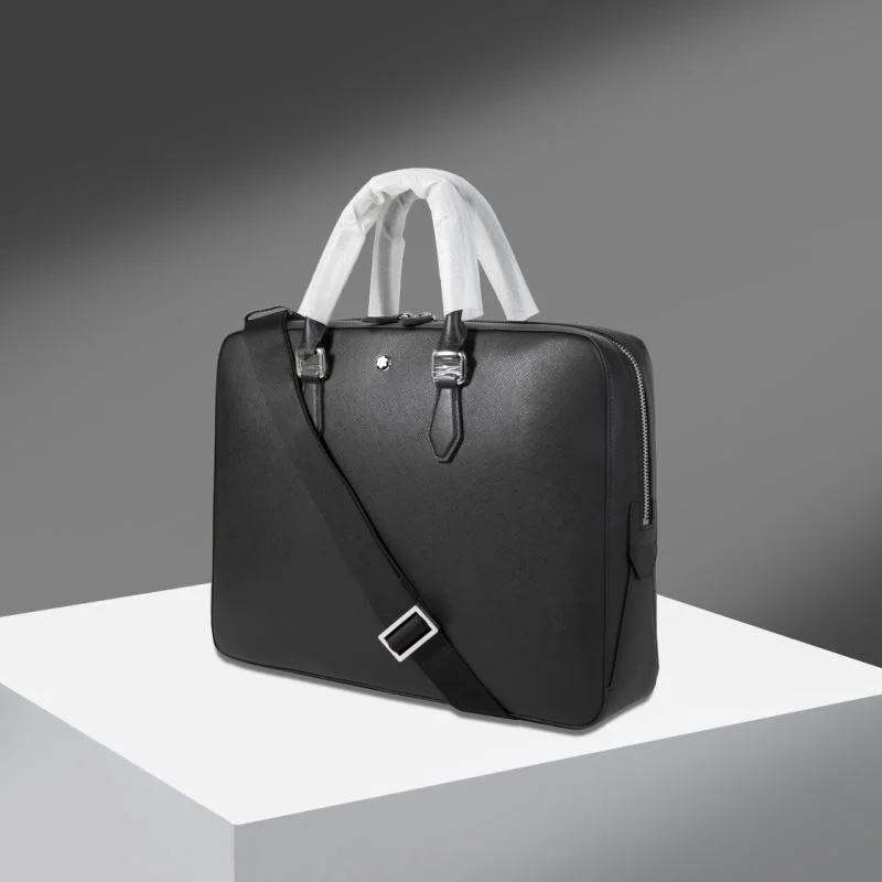 Durable Mens Montblanc Briefcases 38577