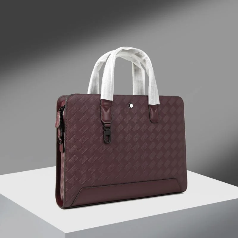 Mens Montblanc Briefcases FastDry 38582