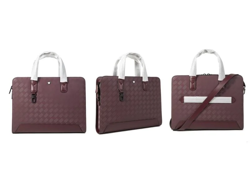 Mens Montblanc Briefcases FastDry 38582