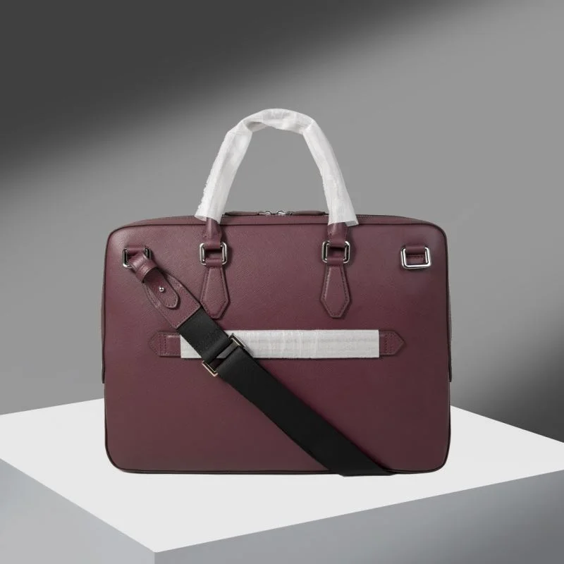 Mens Montblanc Briefcases Timeless 38579