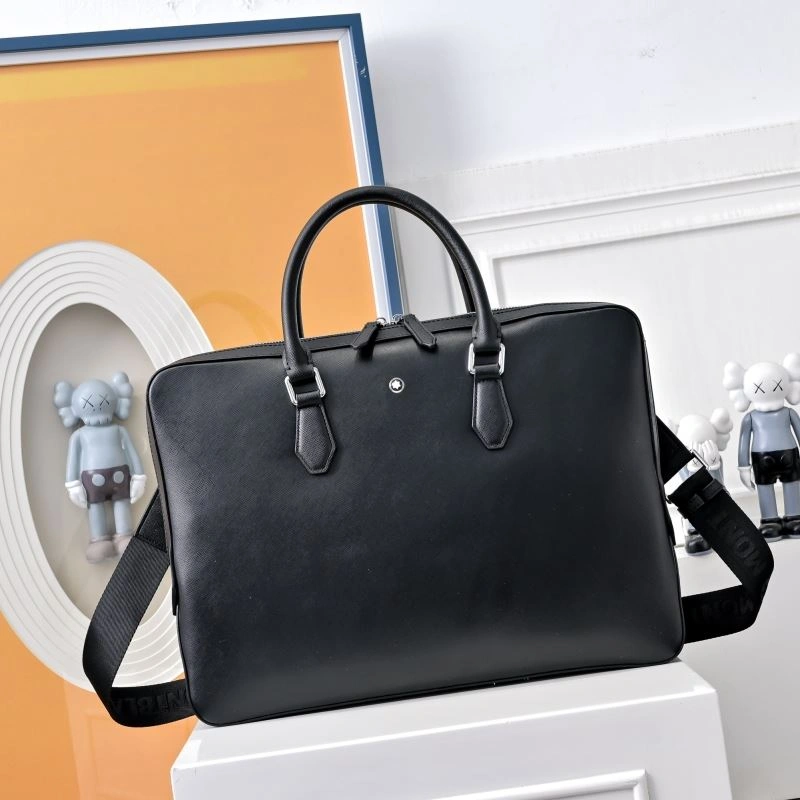 Versatile Mens Montblanc Briefcases 85844