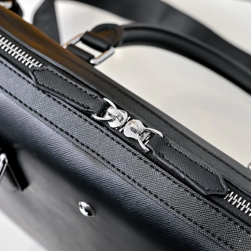 Versatile Mens Montblanc Briefcases 85844