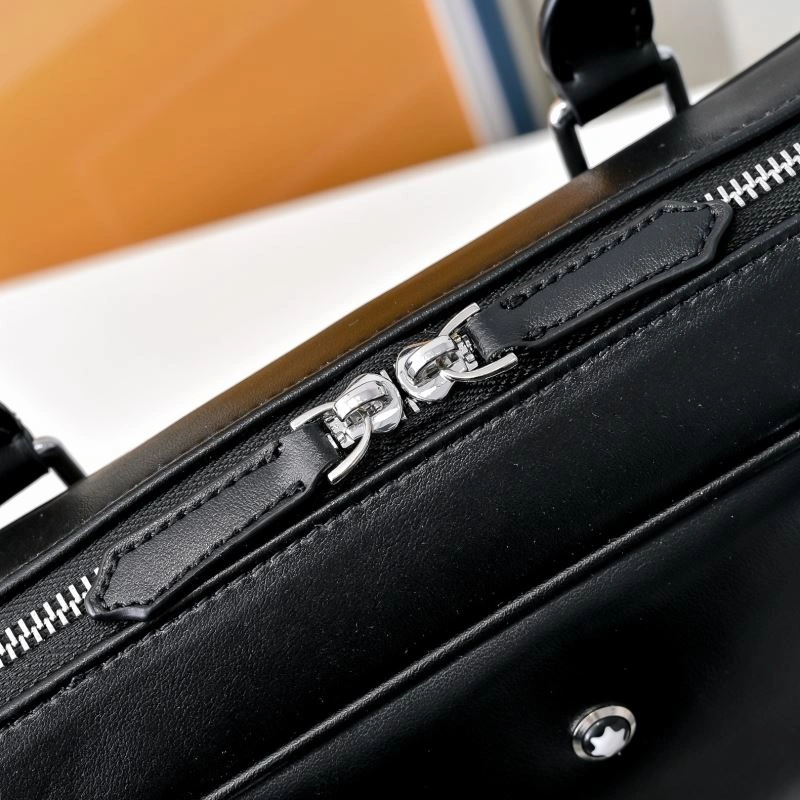 Mens Montblanc Briefcases Chic 85849