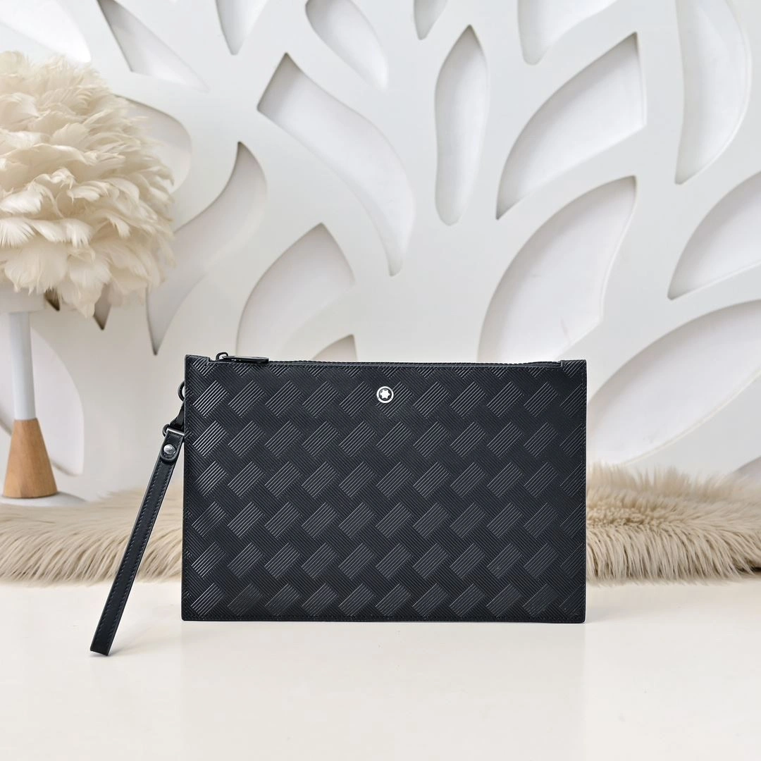 Mens Montblanc Clutch Bags Tailored 90805