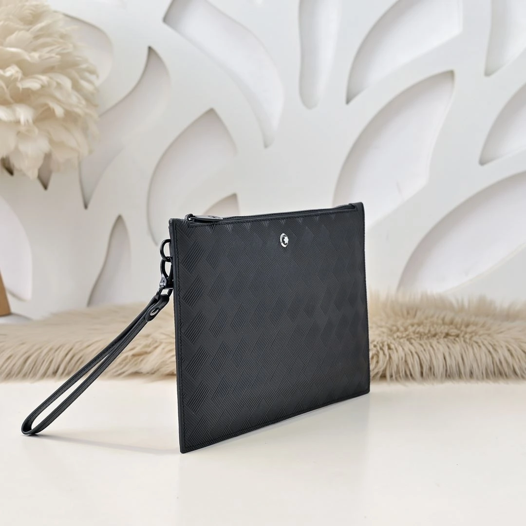 Mens Montblanc Clutch Bags Tailored 90805