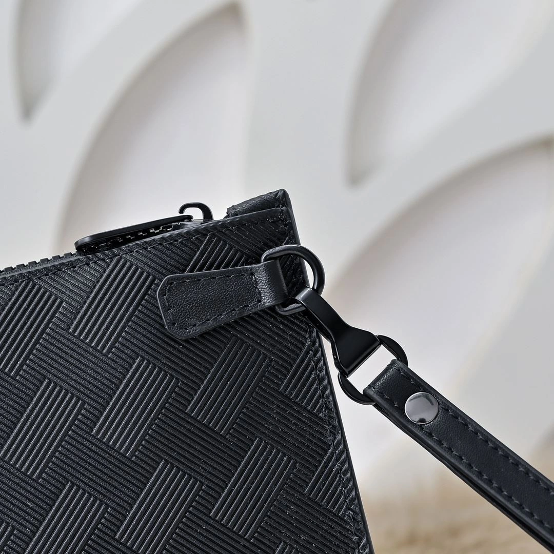 Mens Montblanc Clutch Bags Tailored 90805