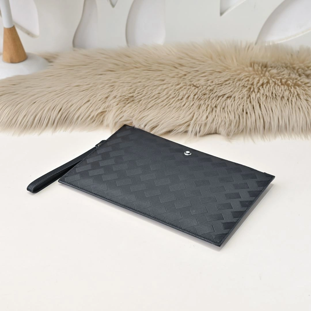Mens Montblanc Clutch Bags Tailored 90805