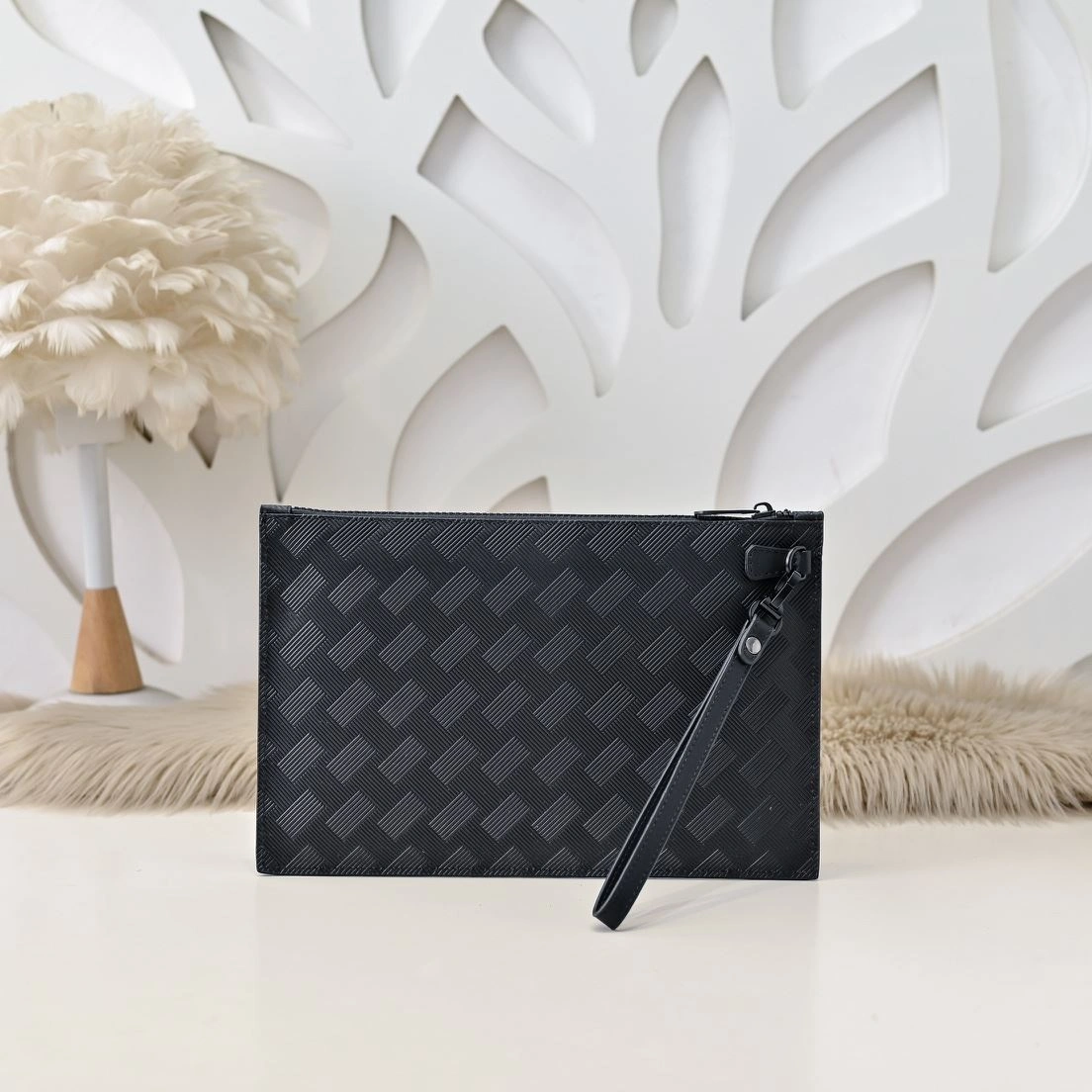 BestValue Mens Montblanc Clutch Bags 90784