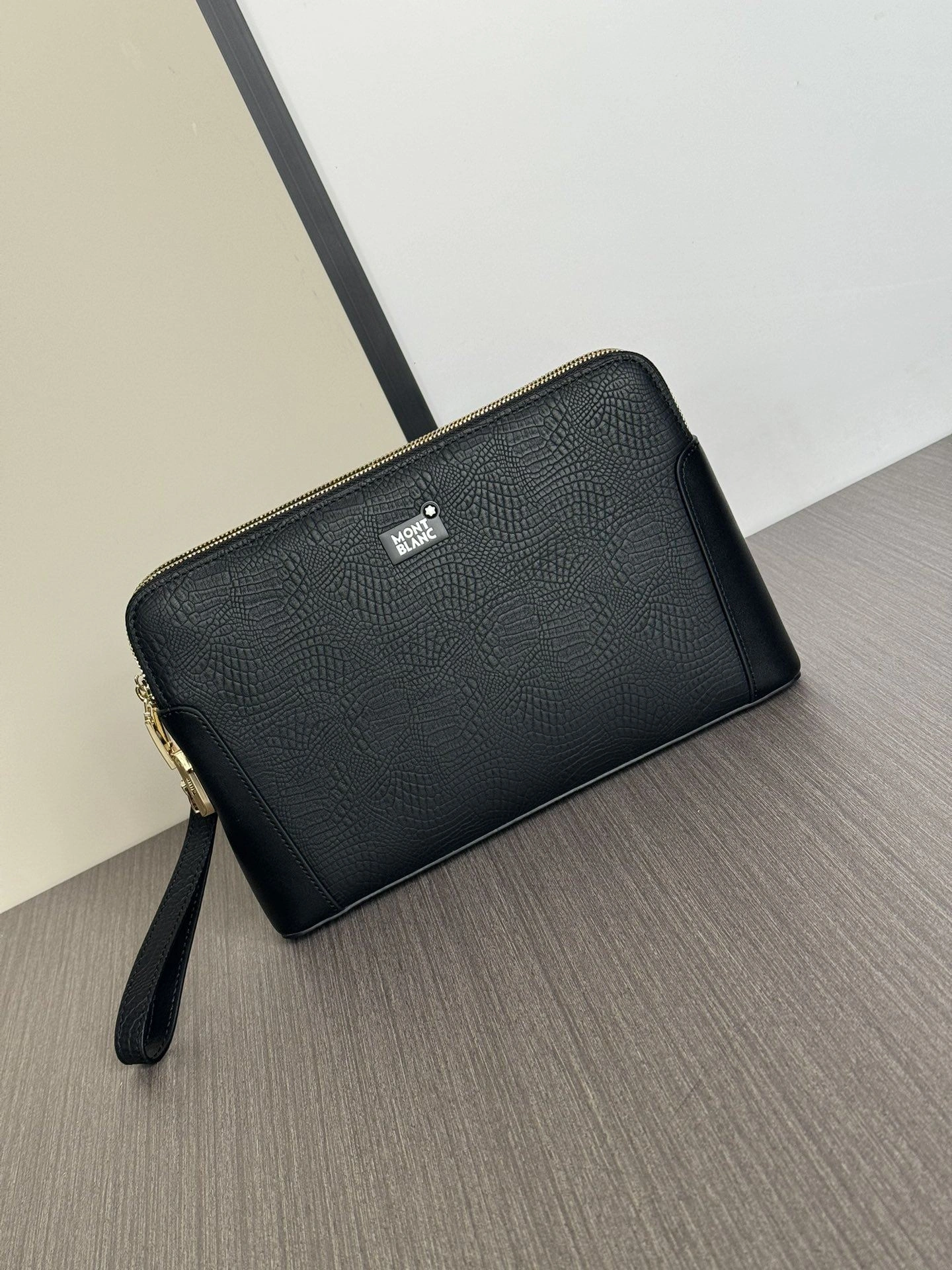 Mens Montblanc Clutch Bags Functional 92624