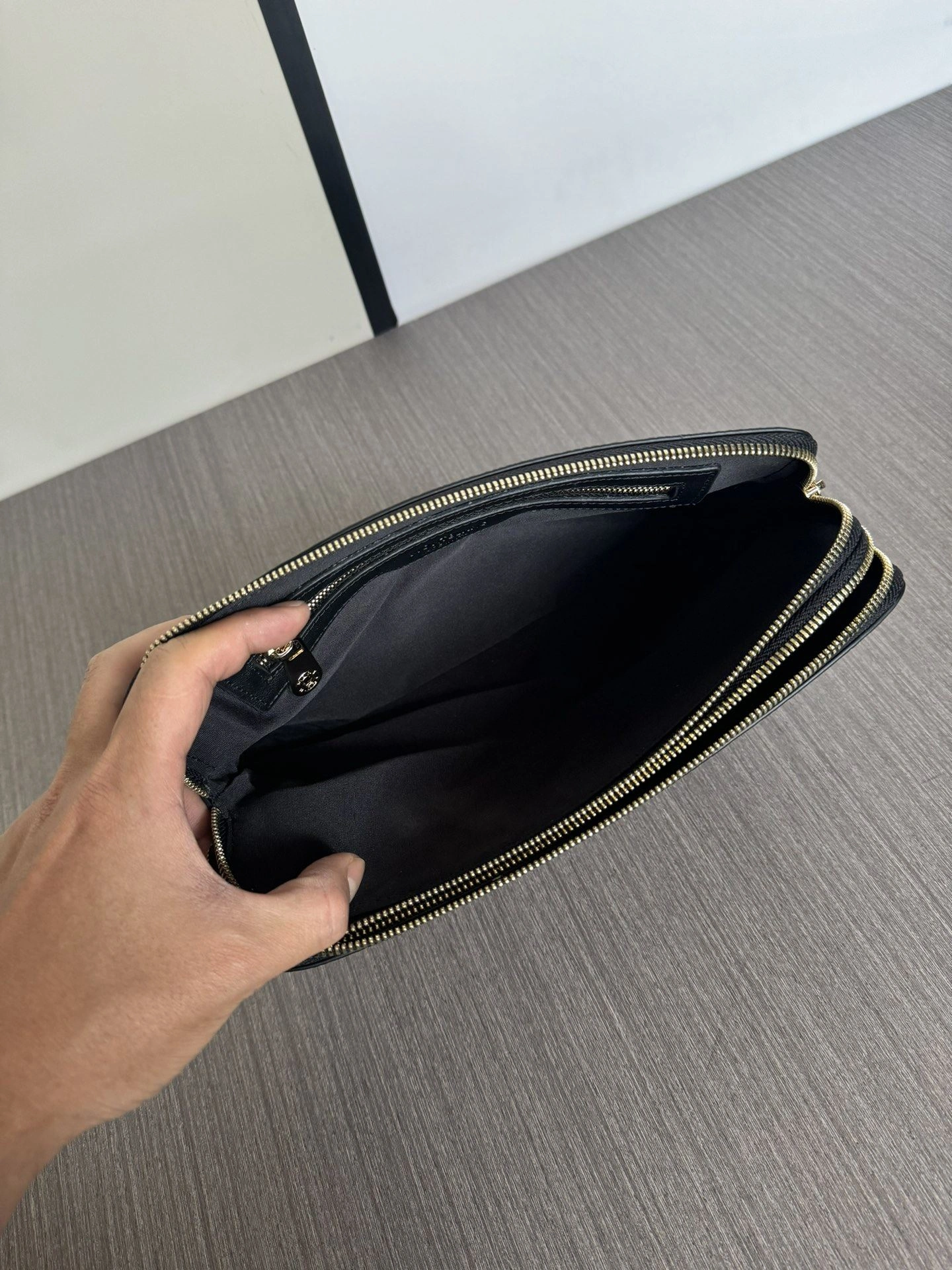 Mens Montblanc Clutch Bags Functional 92624
