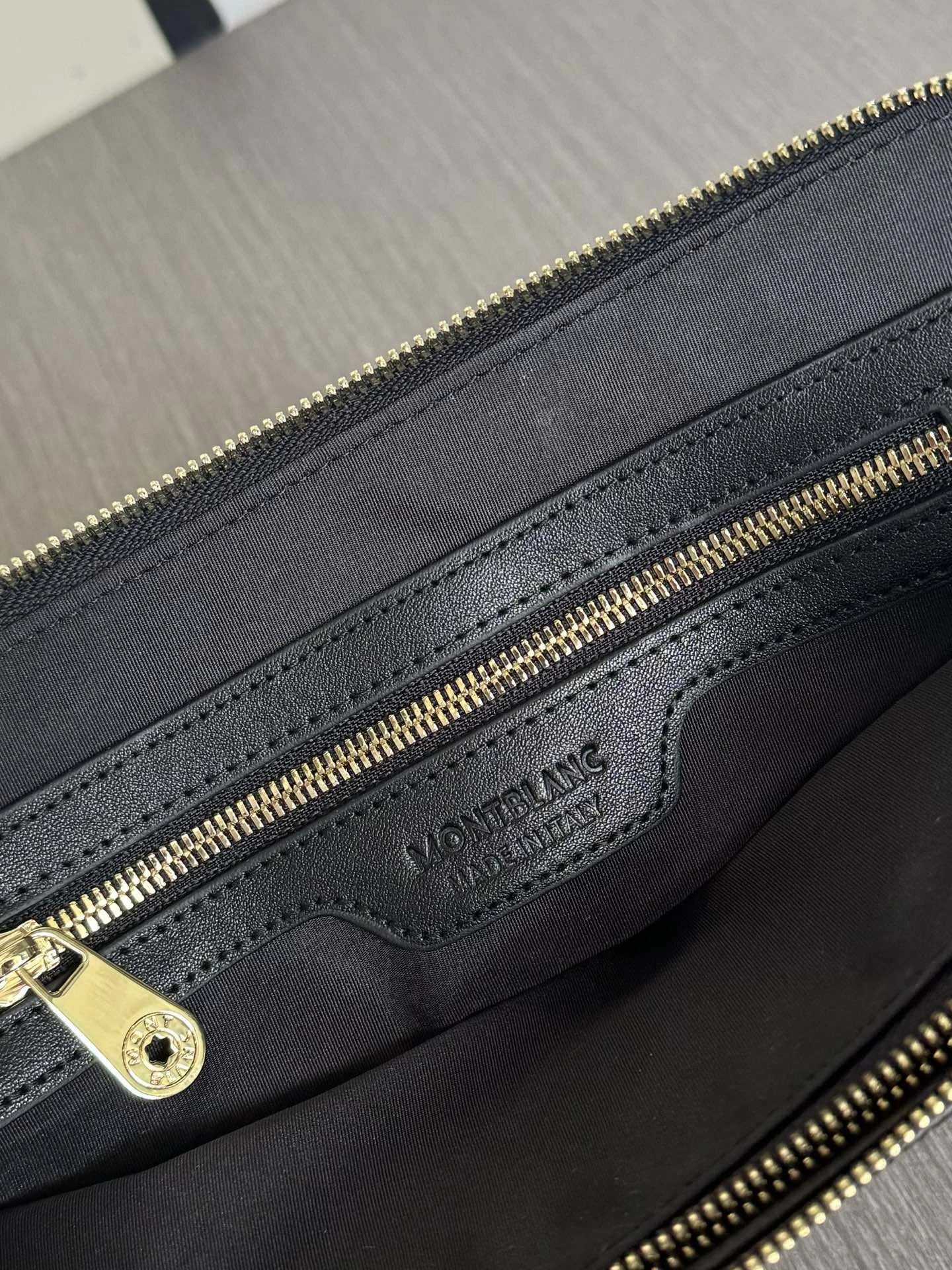 Mens Montblanc Clutch Bags Functional 92624