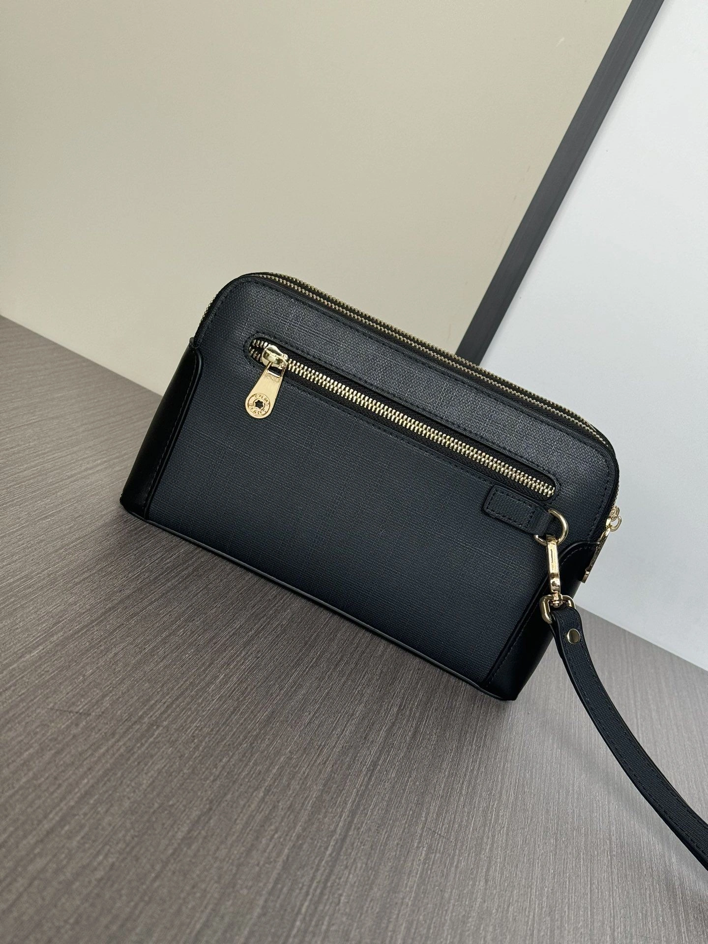 ZipUp Mens Montblanc Clutch Bags 92545