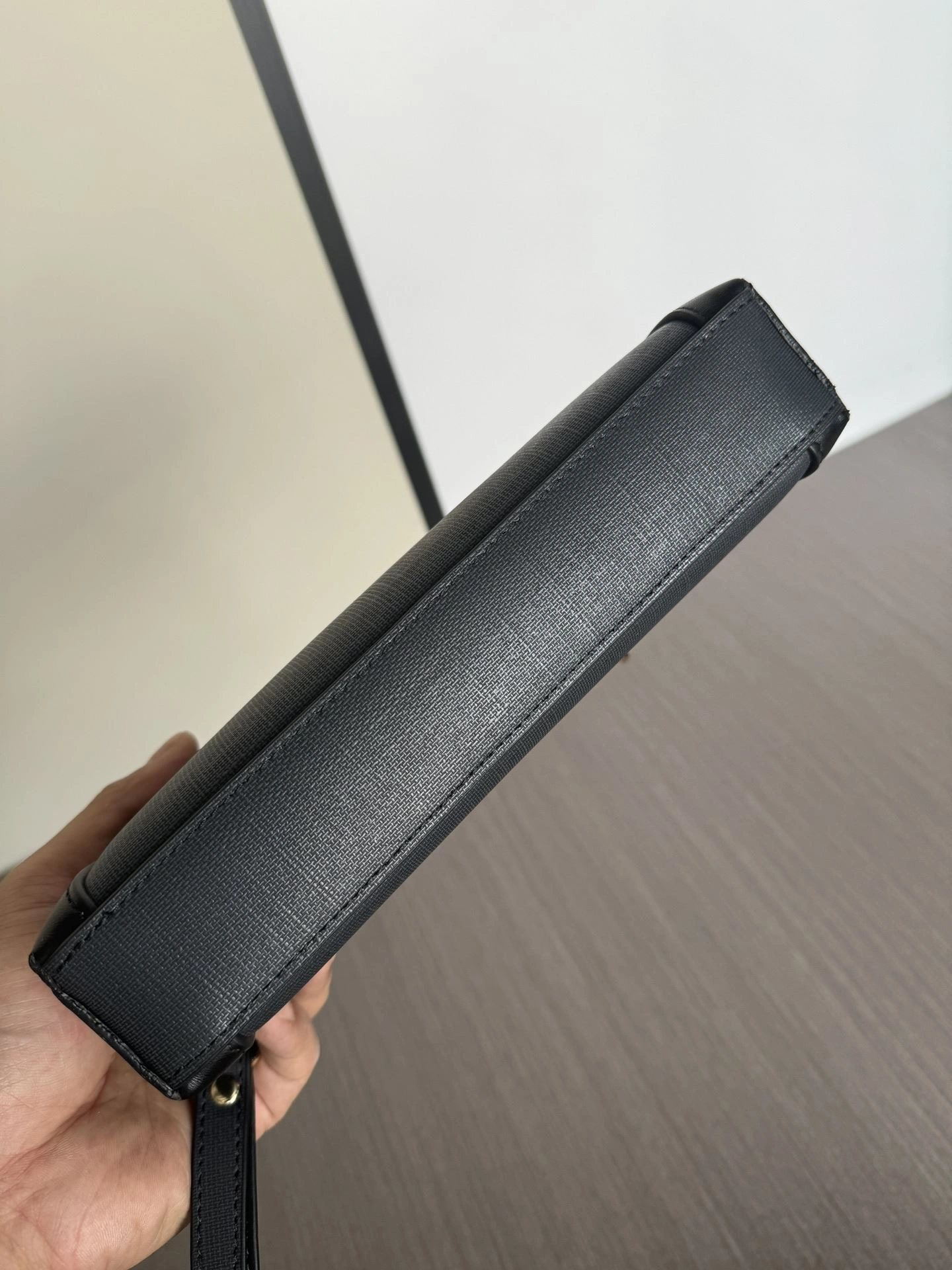 ZipUp Mens Montblanc Clutch Bags 92545