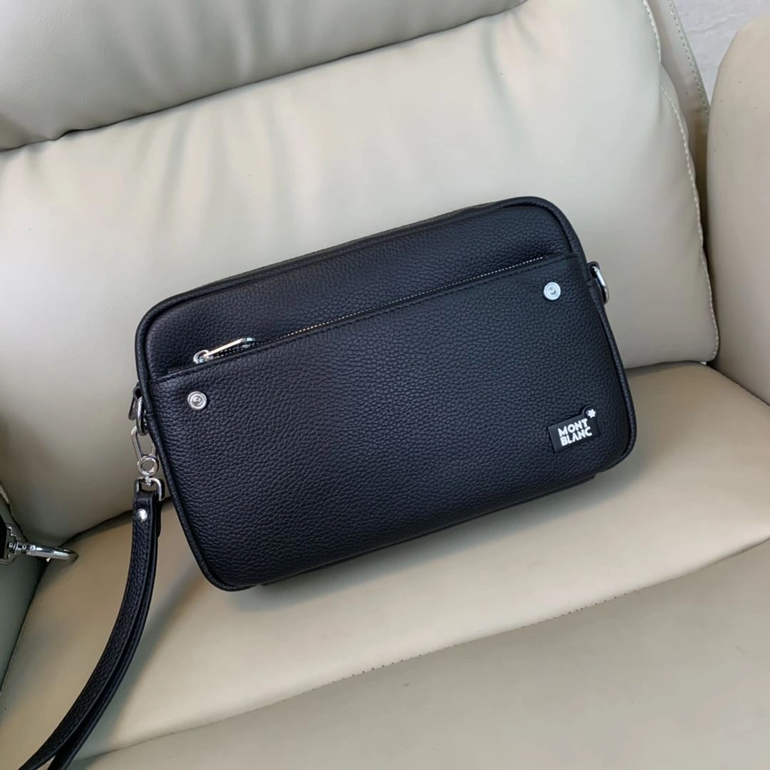 MoistureWicking Mens Montblanc Clutch Bags 92546