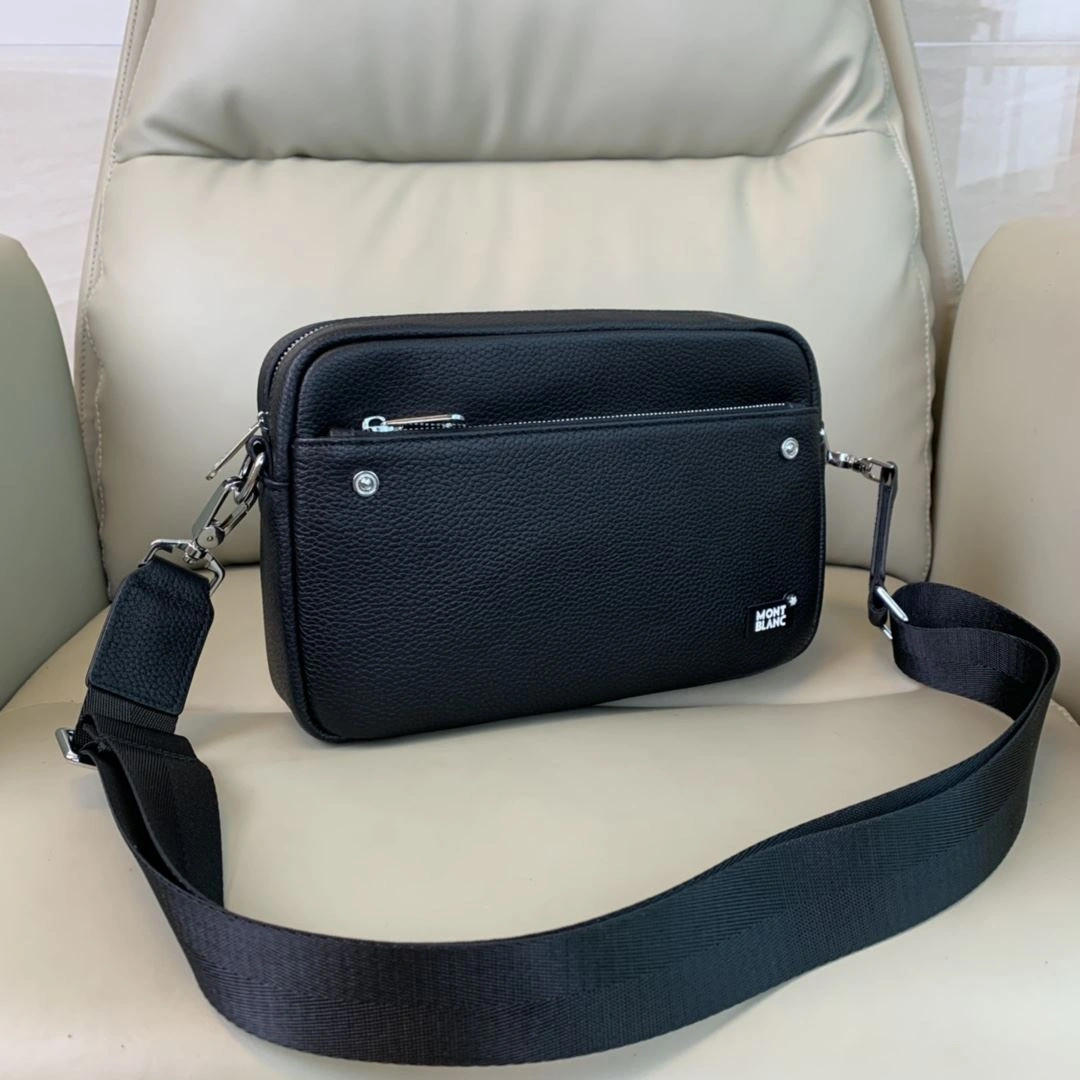 MoistureWicking Mens Montblanc Clutch Bags 92546