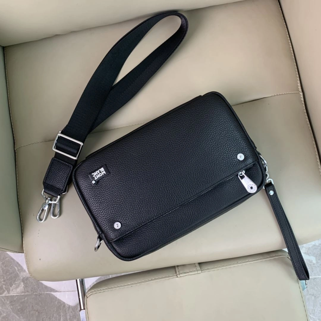 MoistureWicking Mens Montblanc Clutch Bags 92546