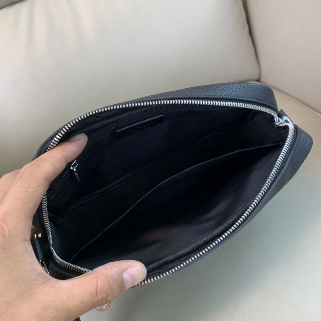 MoistureWicking Mens Montblanc Clutch Bags 92546