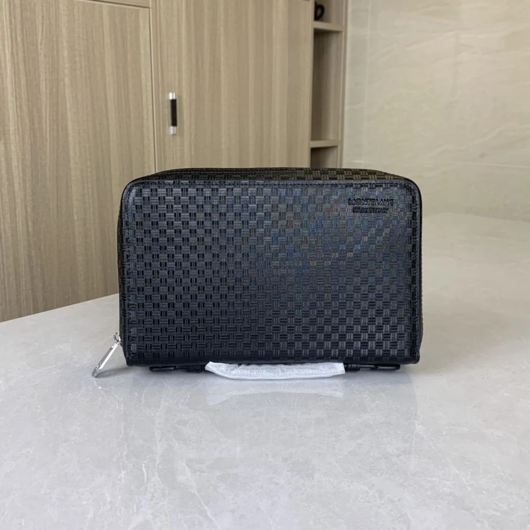 Mens Montblanc Clutch Bags BestValue 92541