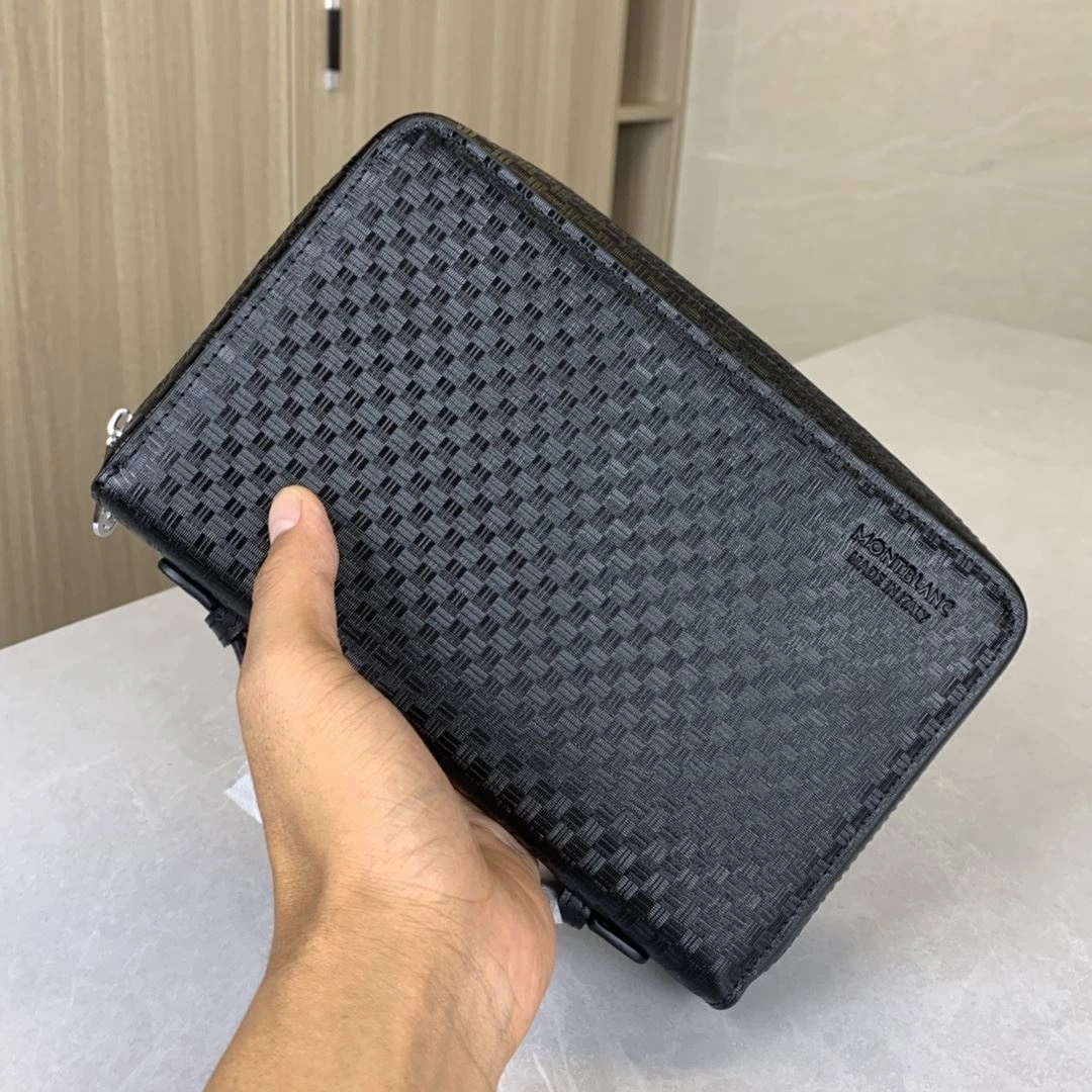 Mens Montblanc Clutch Bags BestValue 92541