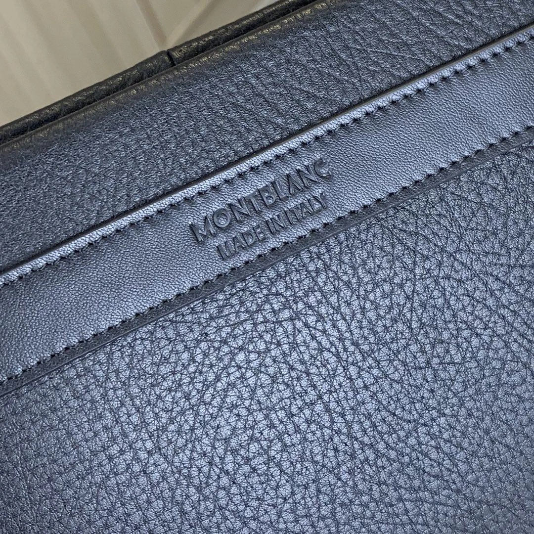 Versatile Mens Montblanc Clutch Bags 92542