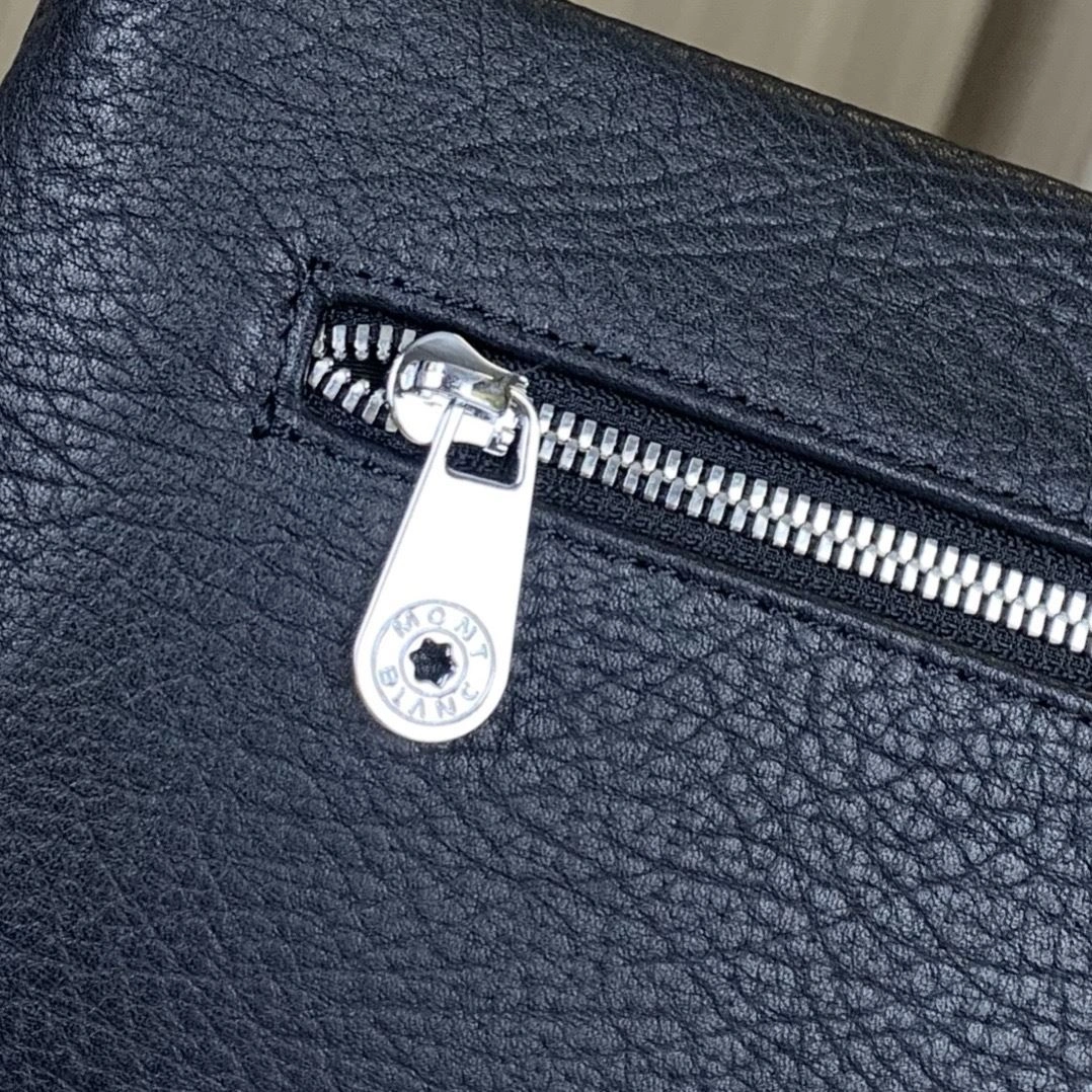 Versatile Mens Montblanc Clutch Bags 92542