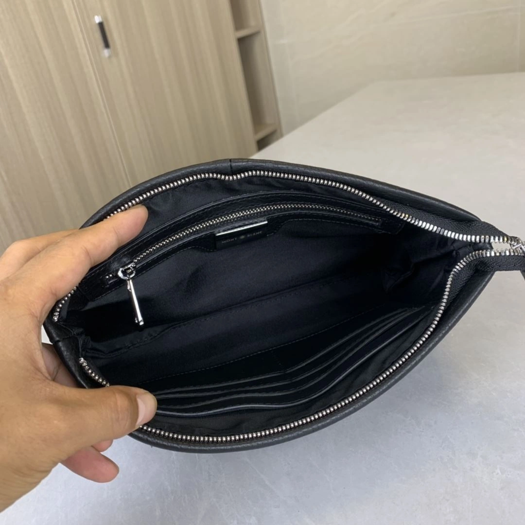 Versatile Mens Montblanc Clutch Bags 92542