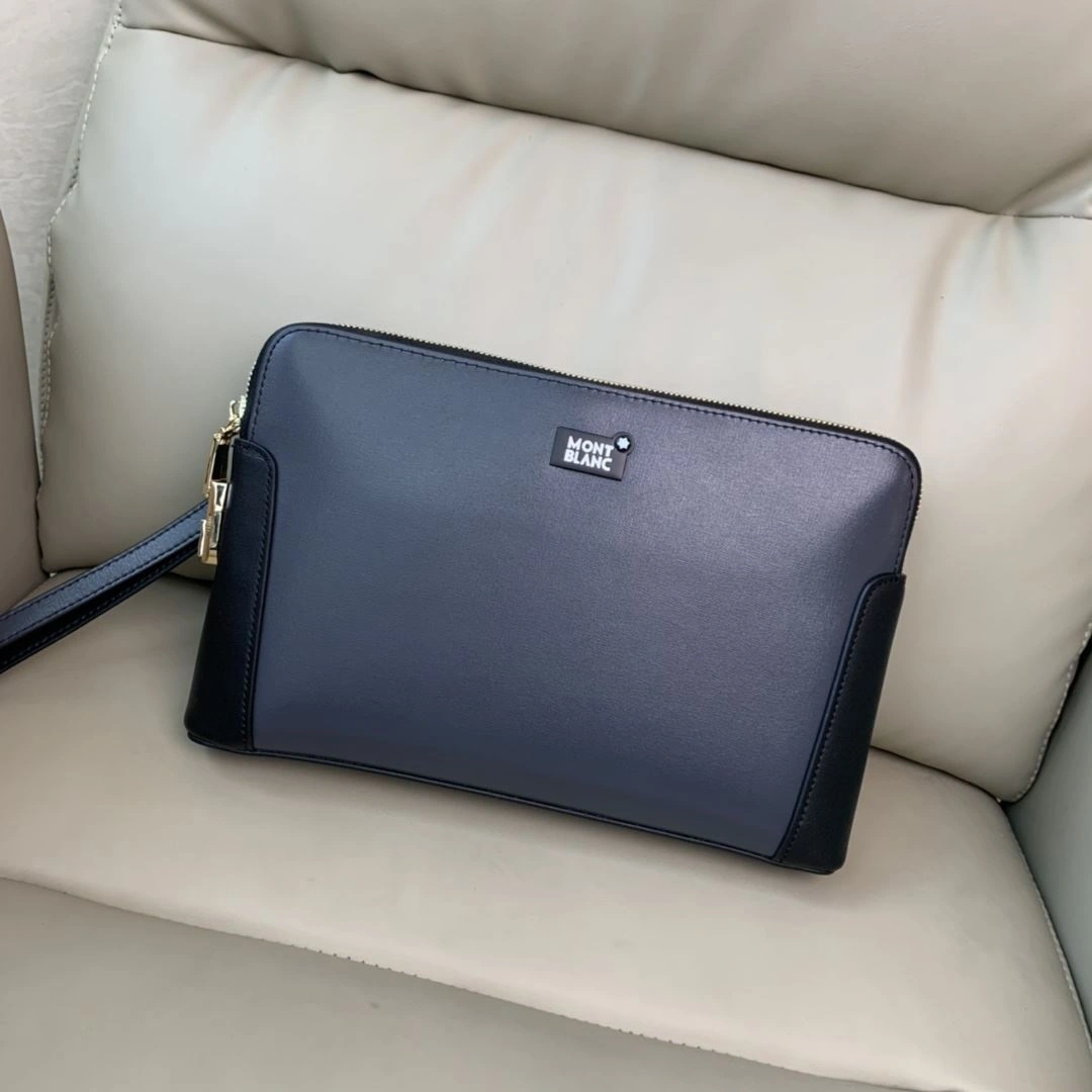 Mens Montblanc Clutch Bags WrinkleFree 92569