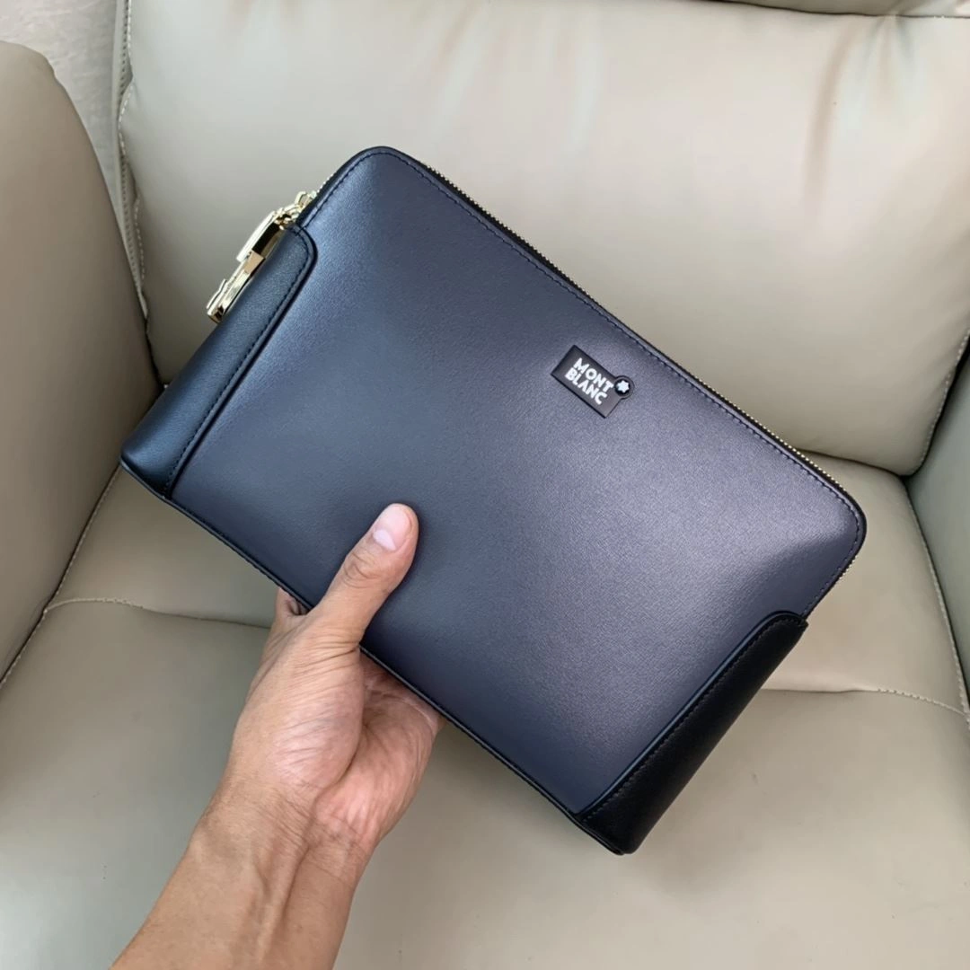 Mens Montblanc Clutch Bags WrinkleFree 92569