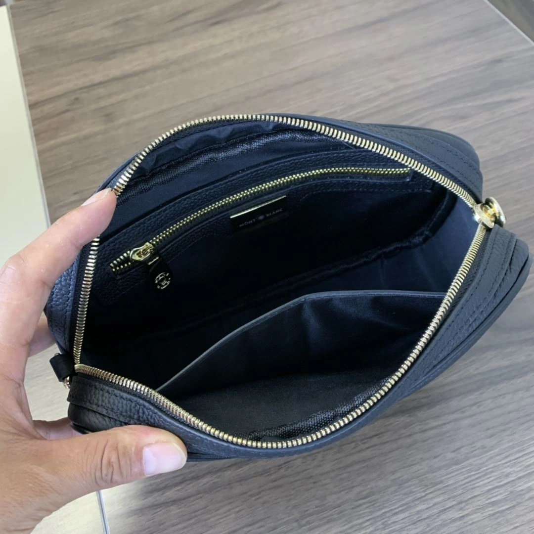 FlexibleFit Mens Montblanc Clutch Bags 92539