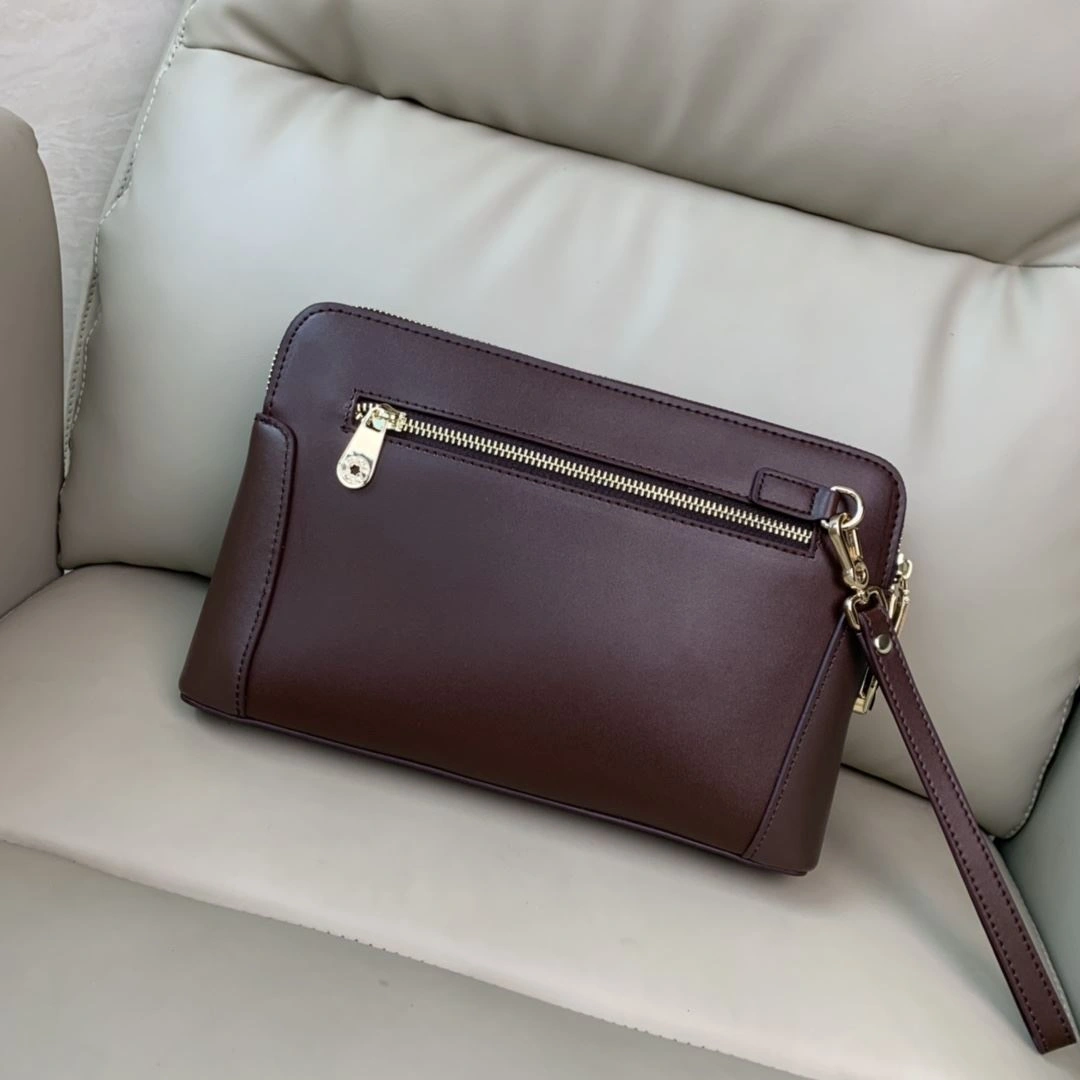 Compact Mens Montblanc Clutch Bags 92540