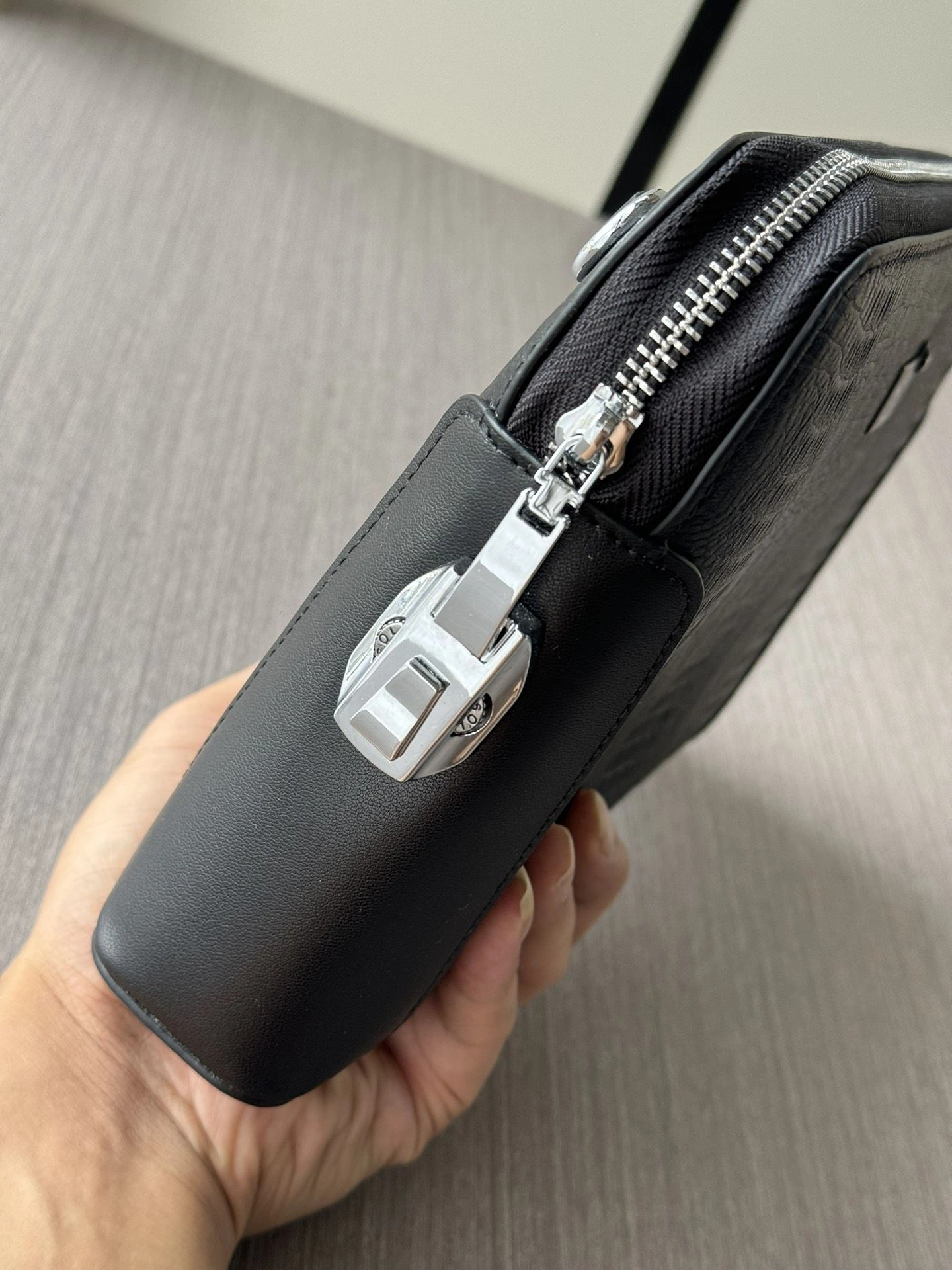 Mens Montblanc Clutch Bags GoAnywhere 92538