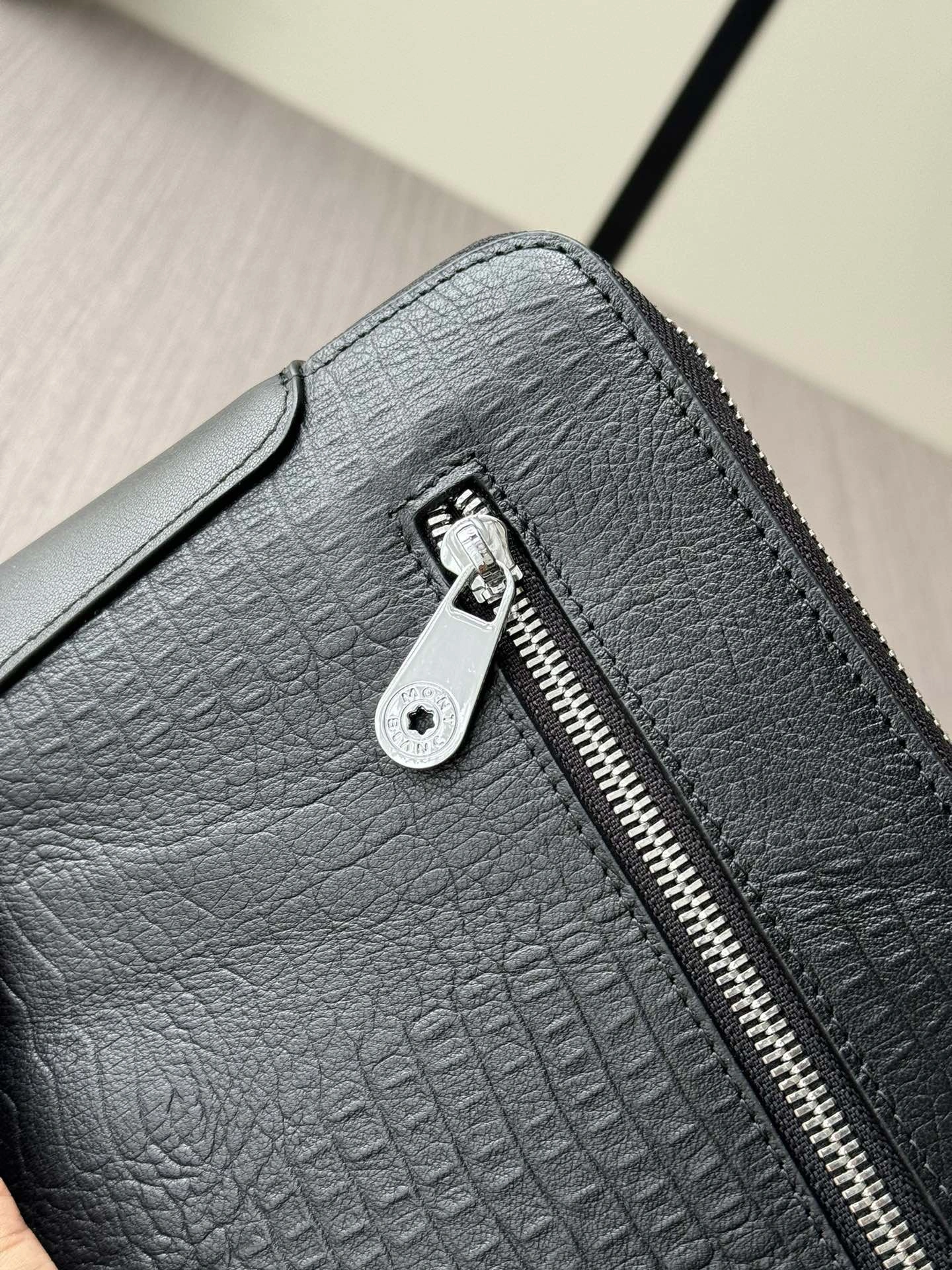 Mens Montblanc Clutch Bags GoAnywhere 92538