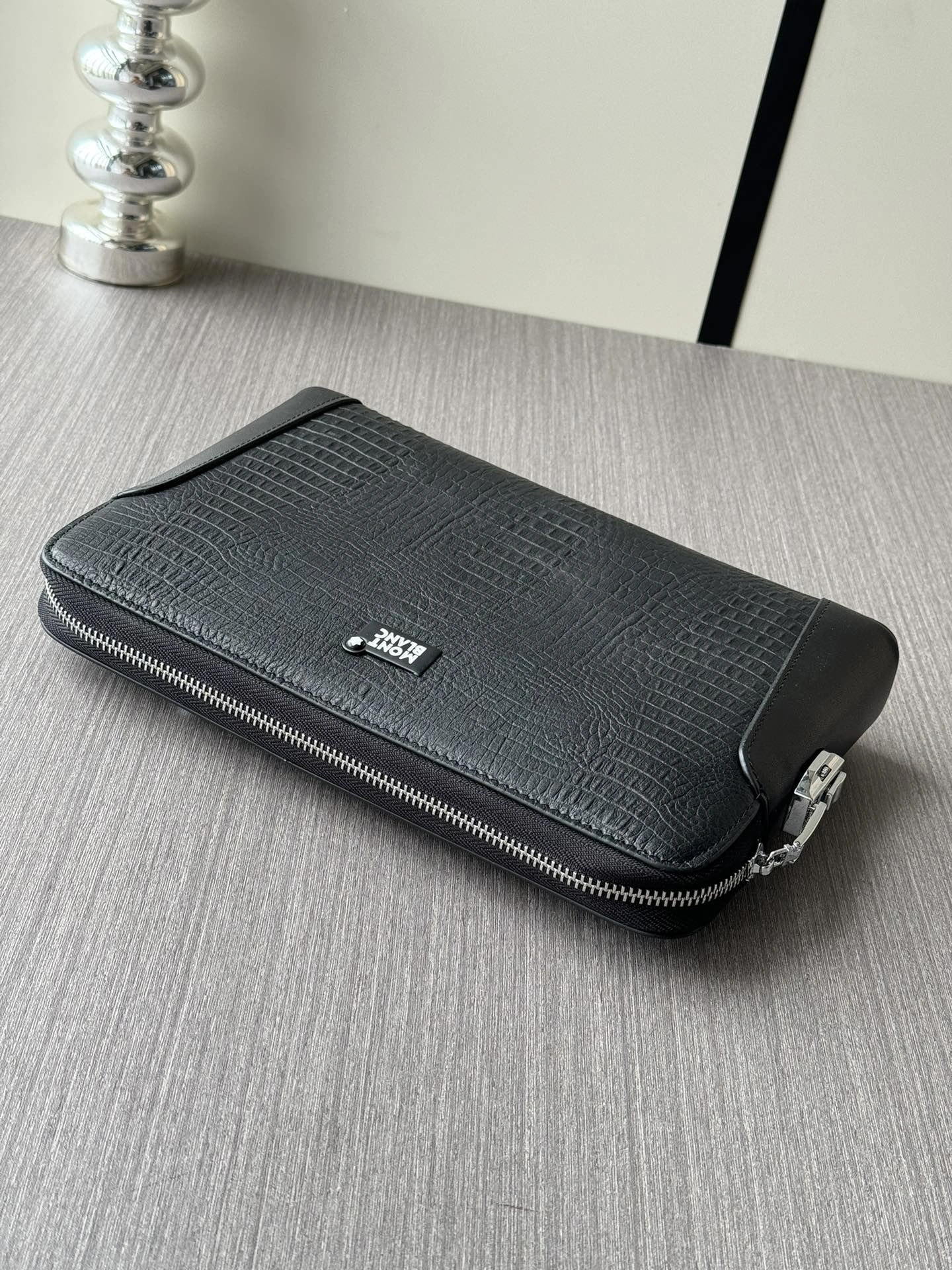Mens Montblanc Clutch Bags GoAnywhere 92538