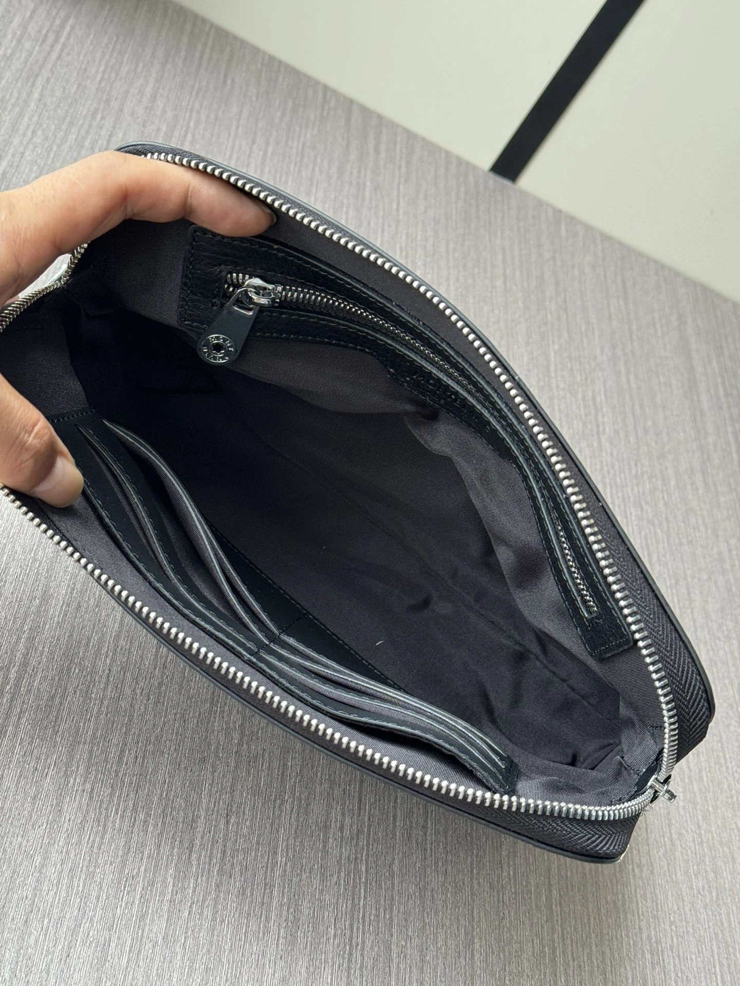 Mens Montblanc Clutch Bags GoAnywhere 92538
