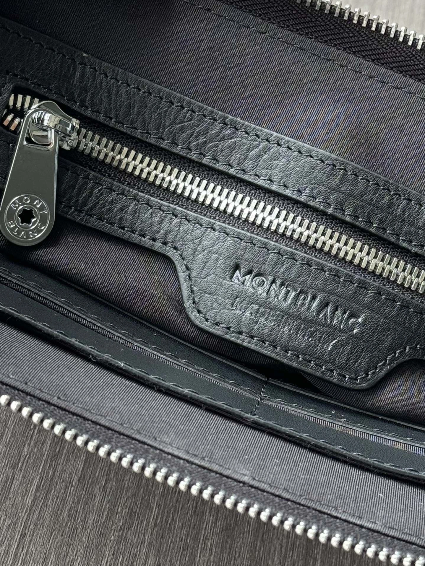 Mens Montblanc Clutch Bags GoAnywhere 92538