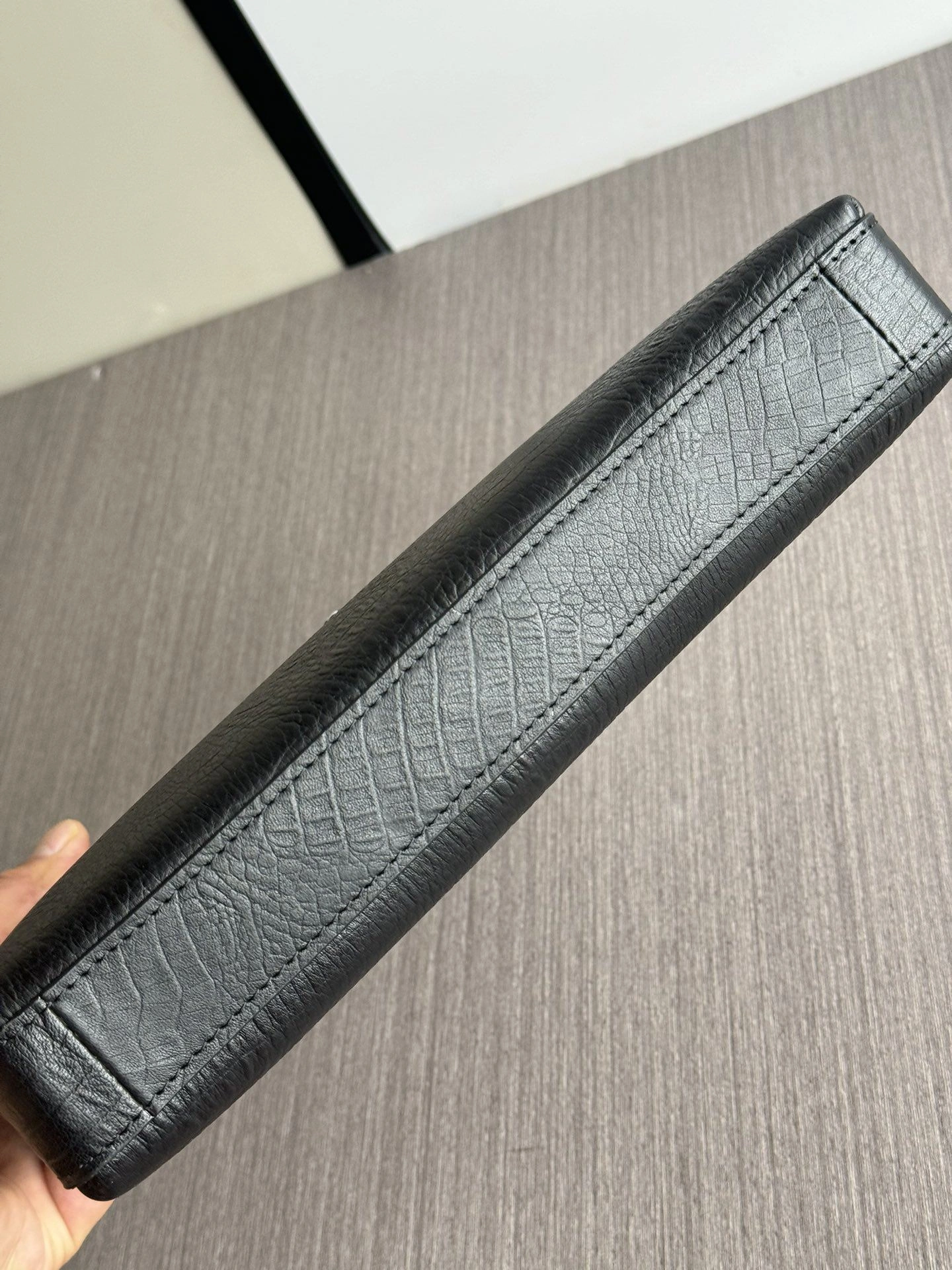 MoistureWicking Mens Montblanc Clutch Bags 92537