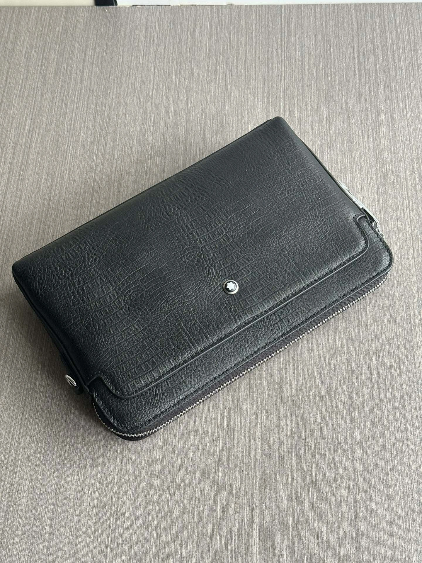 MoistureWicking Mens Montblanc Clutch Bags 92537