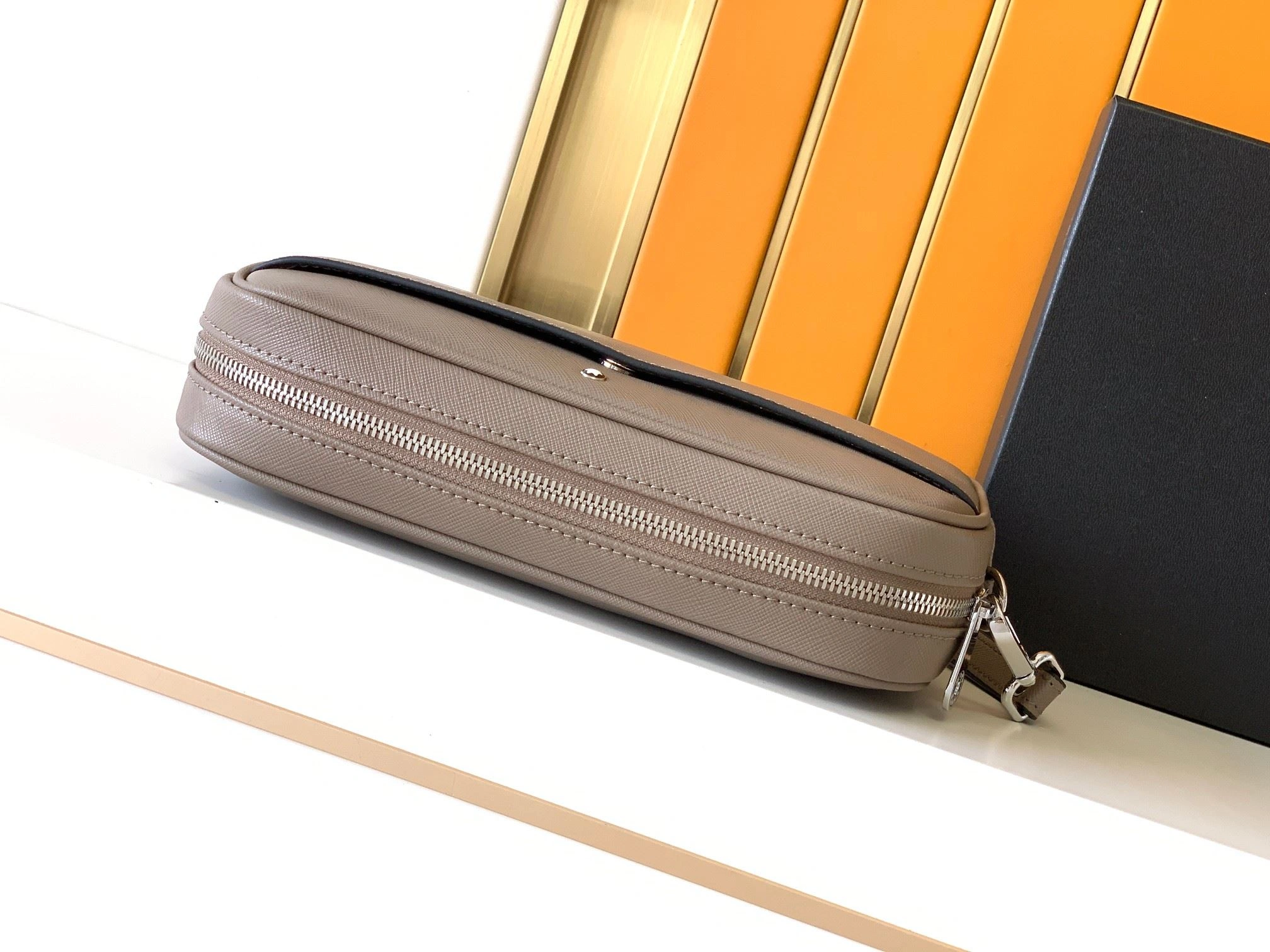 SoftTouch Mens Montblanc Clutch Bags 91588