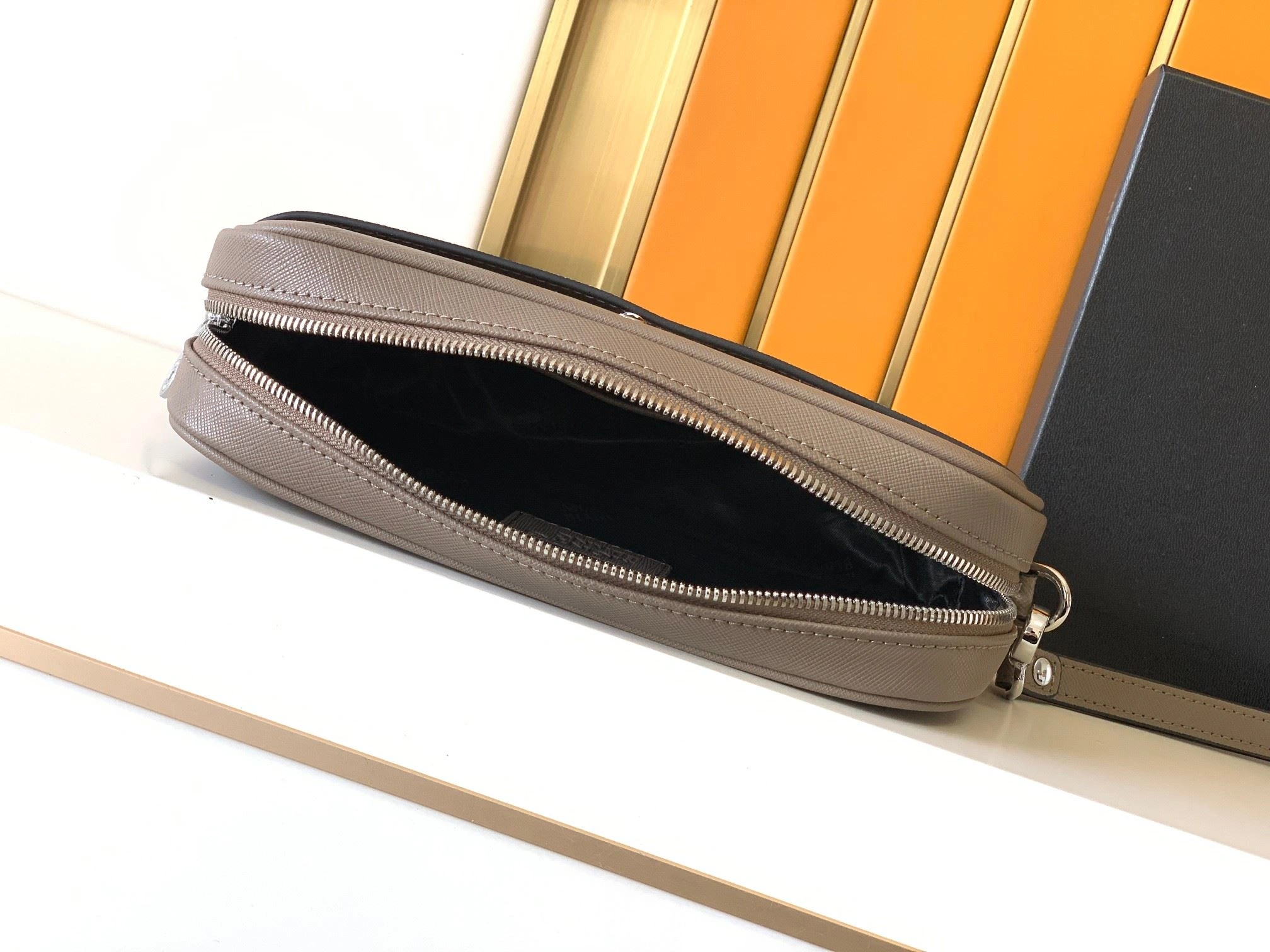 SoftTouch Mens Montblanc Clutch Bags 91588