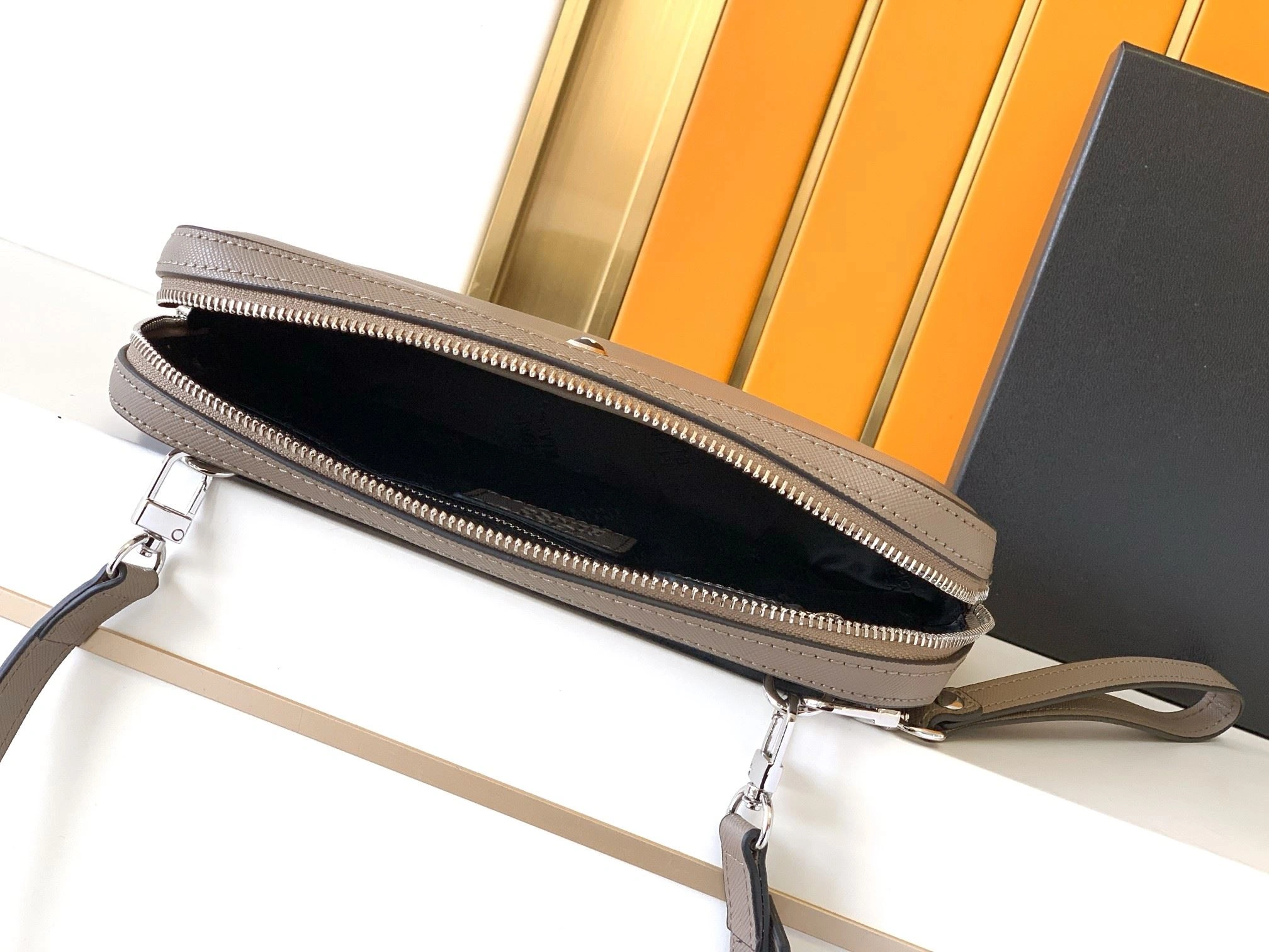 Mens Montblanc Clutch Bags Premium 91663